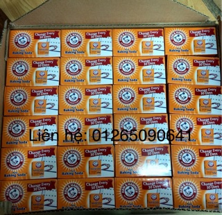 Bột baking soda 454gram