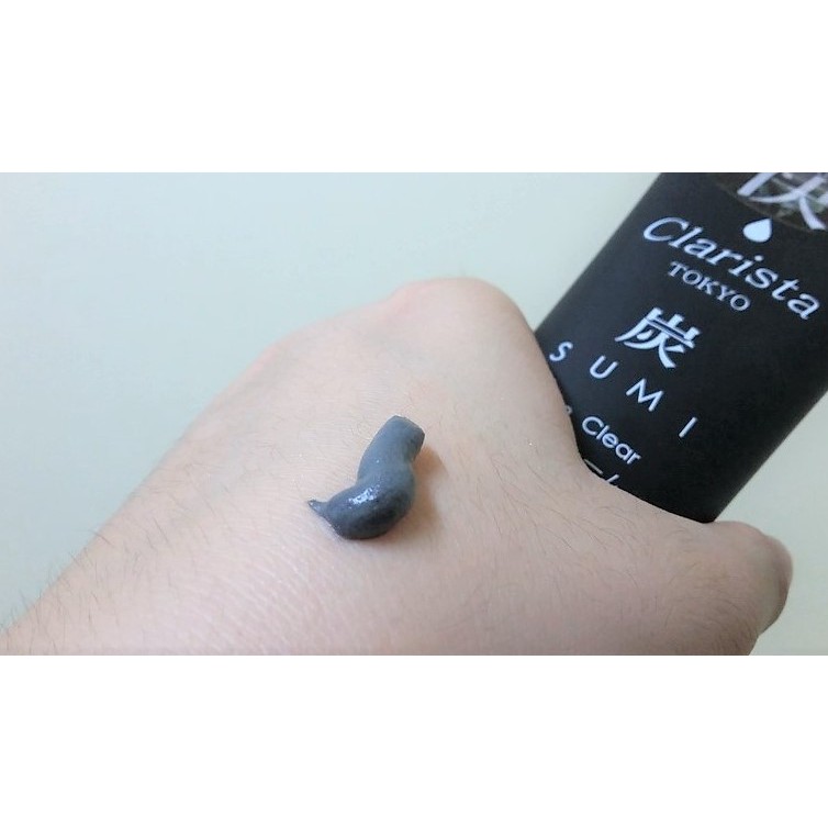 SỮA RỬA MẶT THAN HOẠT TÍNH TẠO BỌT CLARISTA NỘI ĐỊA NHẬT