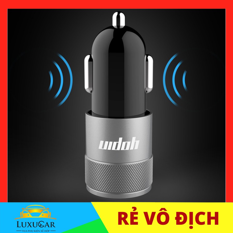 Tẩu sạc ô tô YOPIN 2 cổng USB sạc điện thoại trên ô tô- Adapter sạc, củ sạc xe hơi Yopin | BigBuy360 - bigbuy360.vn