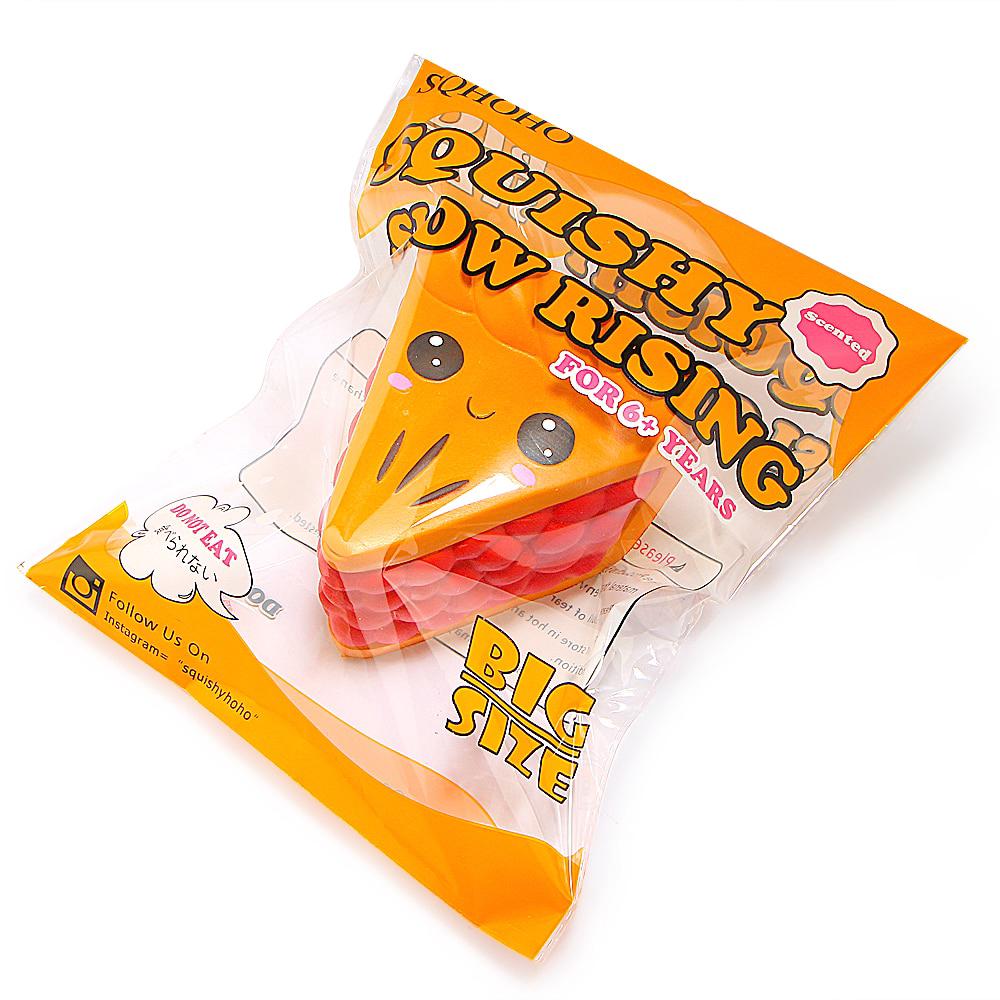 Squishy dẻo hình bánh kem đáng yêu