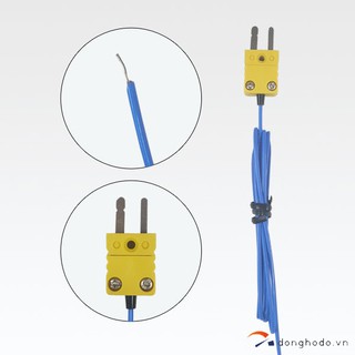 Dây đo nhiệt độ tiếp xúc kiểu K (Loại 1)