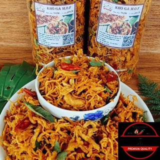 Khô gà lá chanh 300g