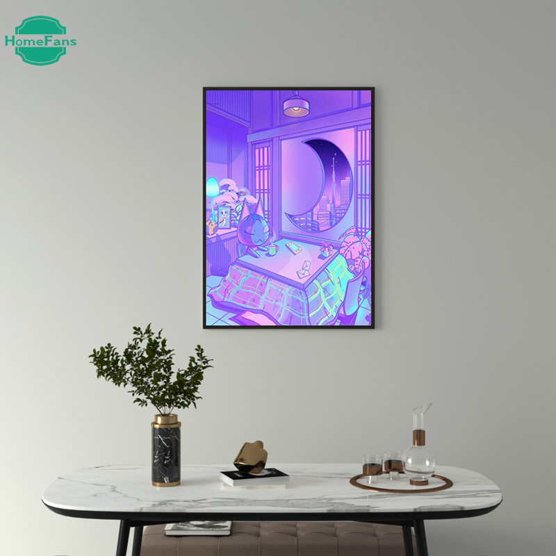 Bộ Tranh Đính Đá 5D Tự Làm Hình Đường Phố Nhiều Màu Sắc Kích Thước 30x40cm Dùng Trang Trí Nhà Cửa