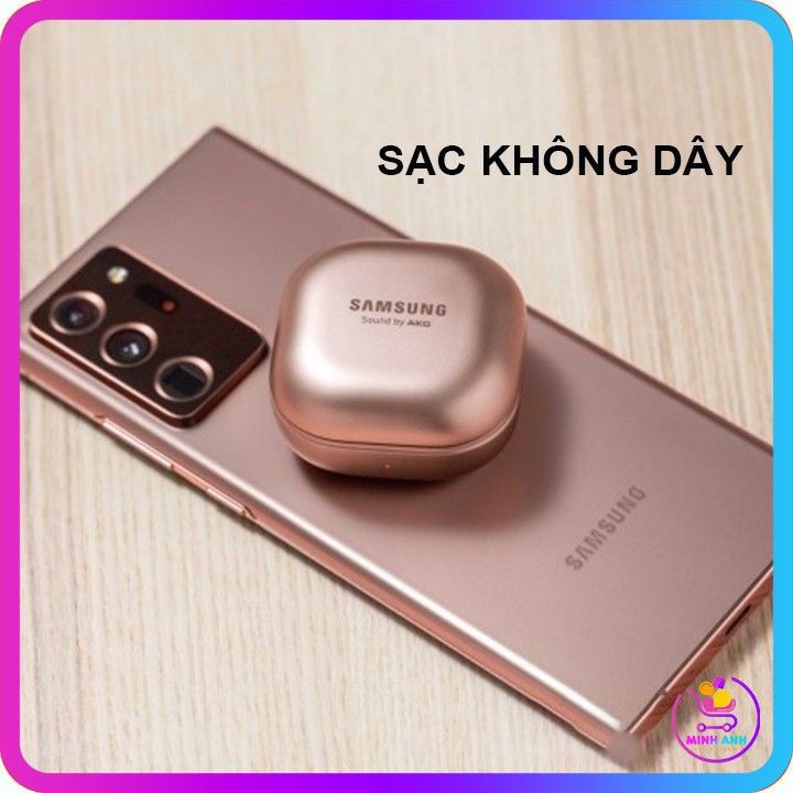BUDS LIVE MIYSTIC BRONZE Phiên Bản Cao Cấp Nhất, Tai Nghe Bluetooth, Tai Nghe Không Dây