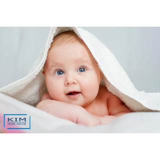 Tranh dán tường em bé baby cute KHEB010