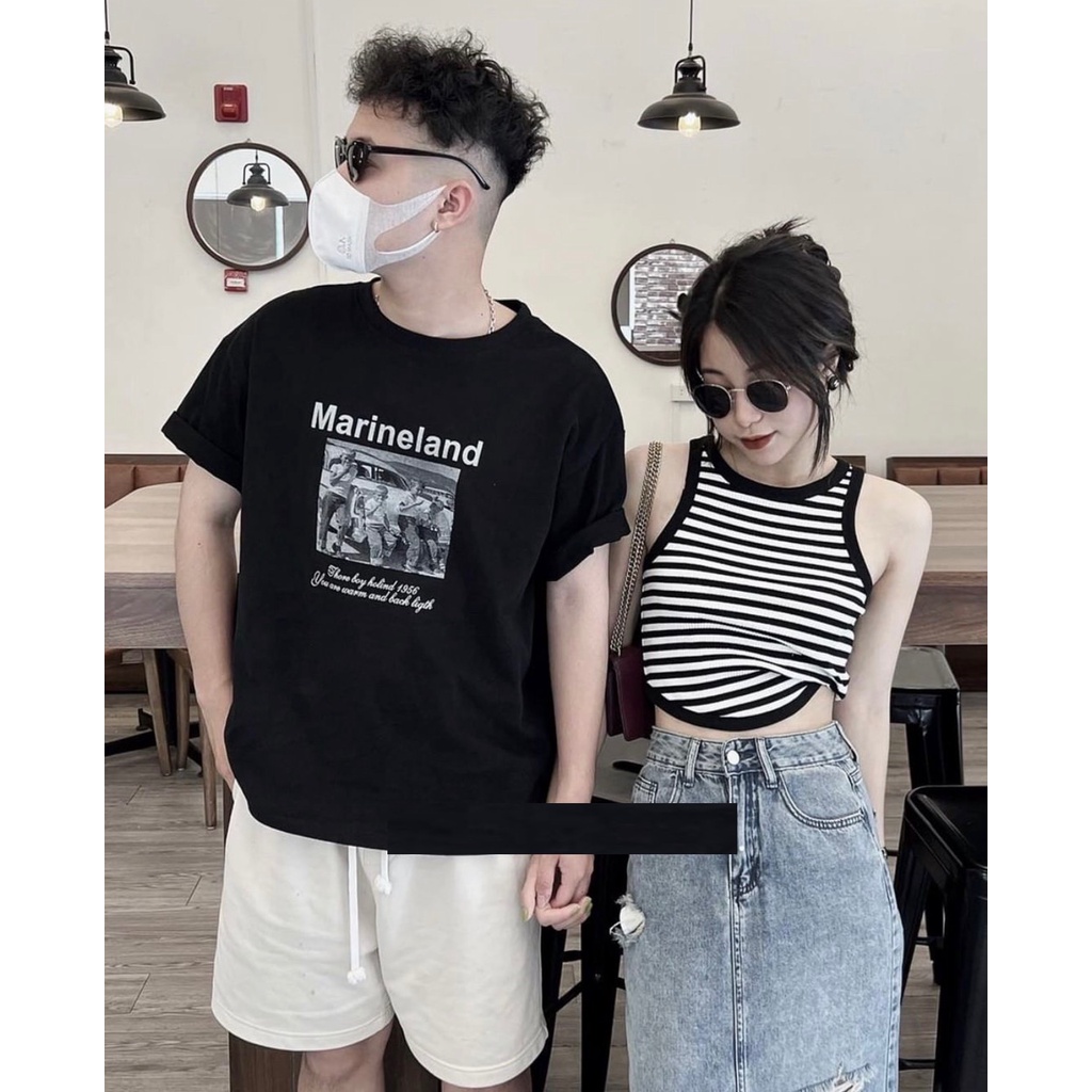 Áo Ba Lỗ Body Kẻ Ngang PEONYB Nữ  🌸 Thun kiểu dáng ôm hotgirl co dãn đẹp bánh bèo tiểu thư hàn quốc 🌸