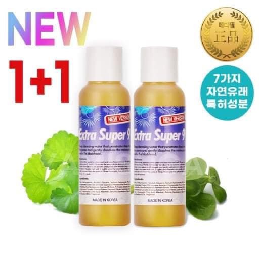 Dung dịch làm sạch mụn cám, mụn đầu đen Mediheel | BigBuy360 - bigbuy360.vn