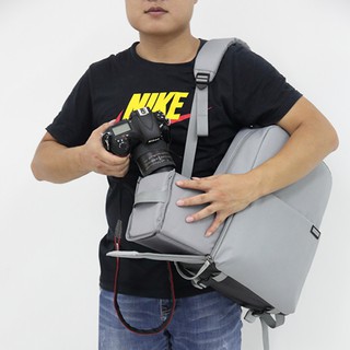 Balo máy ảnh Caden đựng laptop