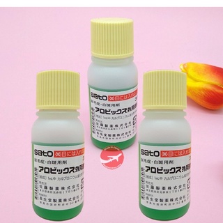 Tinh Chất Mọc Tóc, Ngăn Rụng Tóc SATO Nhật Bản 30ml
