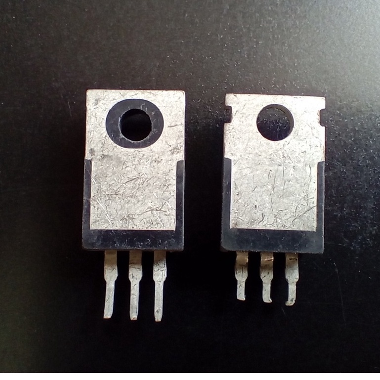 MOSFET HY3810P HY3810 180A100V tháo máy