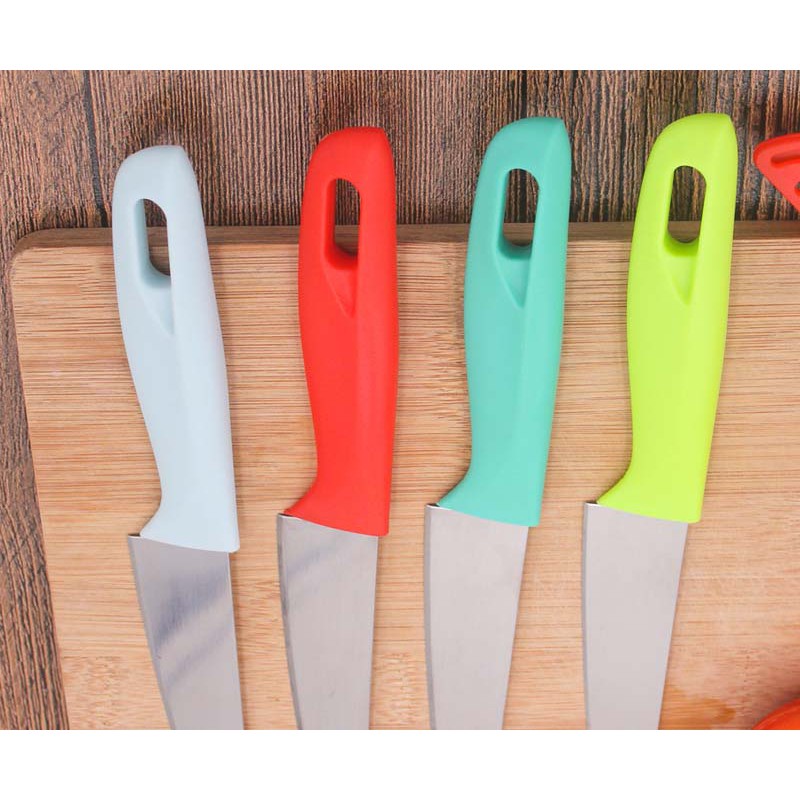 Dao gọt trái cây có nắp đậy tiện lợi