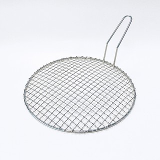 Vỉ nướng than tròn inox304