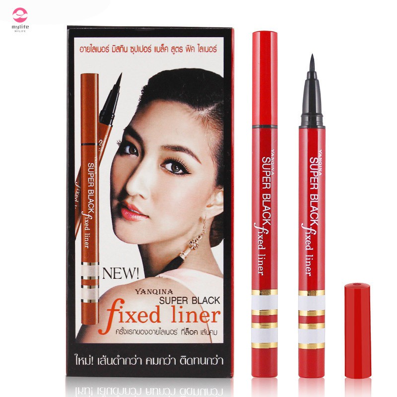 Liquid Eyeliner Long-lasting Waterproof Eye Liner Pencil Pen Nice Makeup Cosmetic Tools