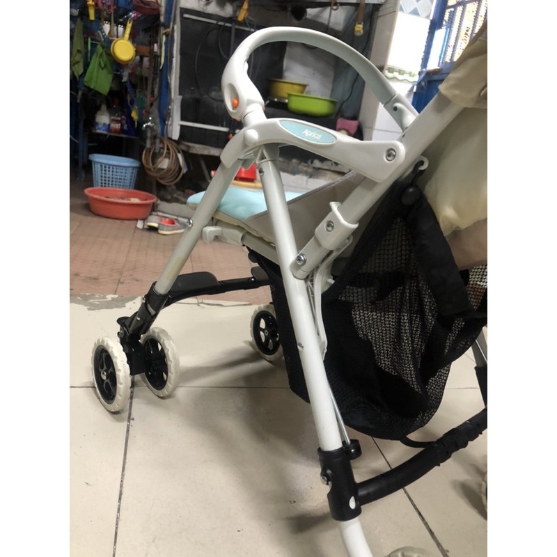 Xe Đẩy 1 Chiều Gấp Gọn Aprica