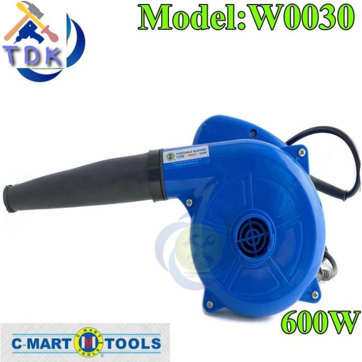 Máy thổi hơi và hút C-Mart W0030 600W