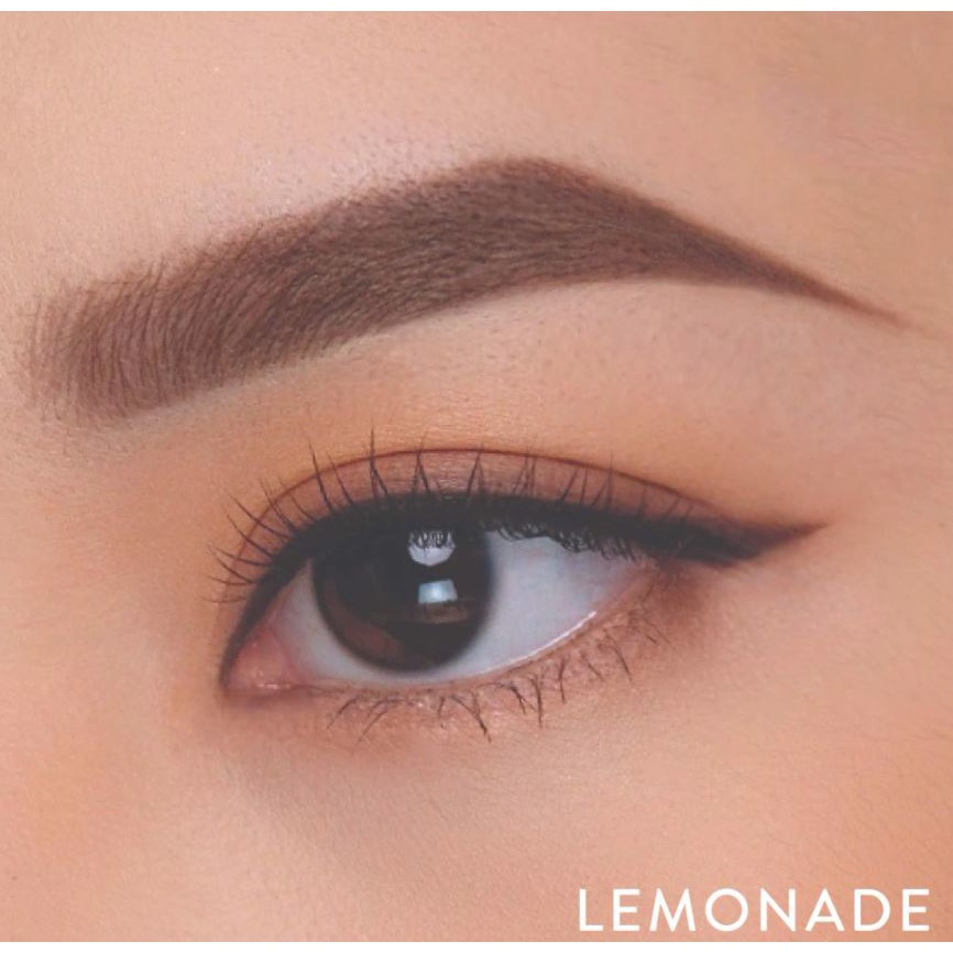 Chì Kẻ Mày 2 Đầu Lemonade Want It Got It Dual Eyebrow