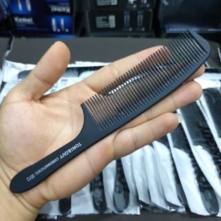 Lược Cắt Tóc Nam Tony&Guy 0512 Chải Cực Bám Tóc Cho Anh Em Barber.(Ảnh thật)