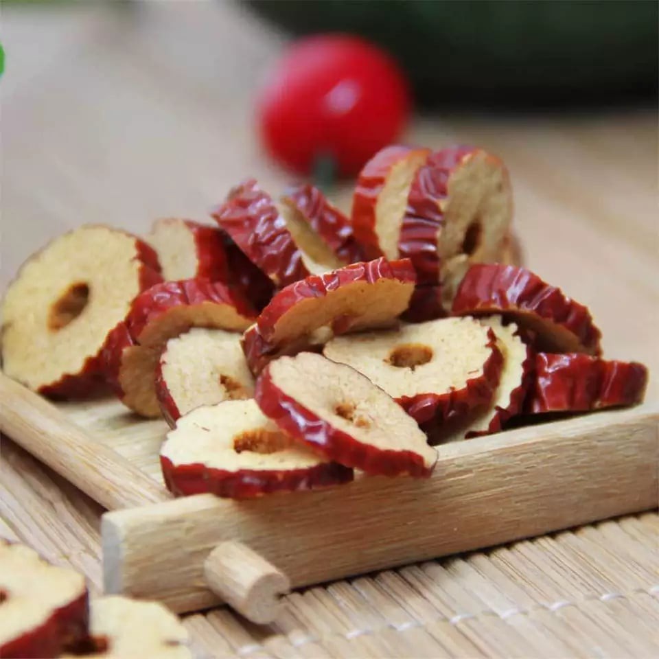 1KG TÁO ĐỎ HÀN QUỐC CẮT LÁT