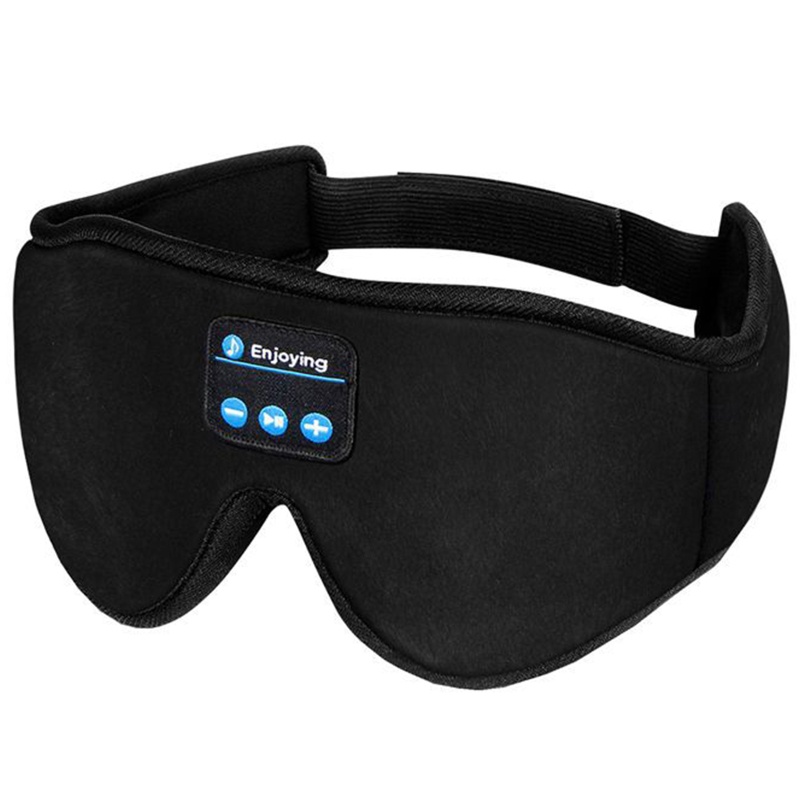 Tai Nghe Bluetooth Không Dây 3D Dùng Khi Ngủ