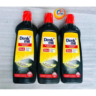 DUNG DỊCH VỆ SINH BẾP TỪ DENKMIT