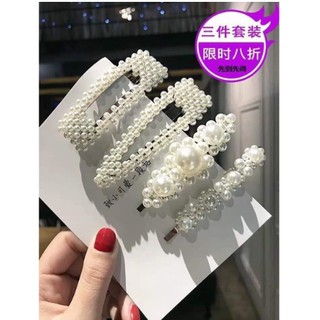 HOT HIT- SET 4 KẸP TÓC HÀN QUỐC SIÊU ĐẸP