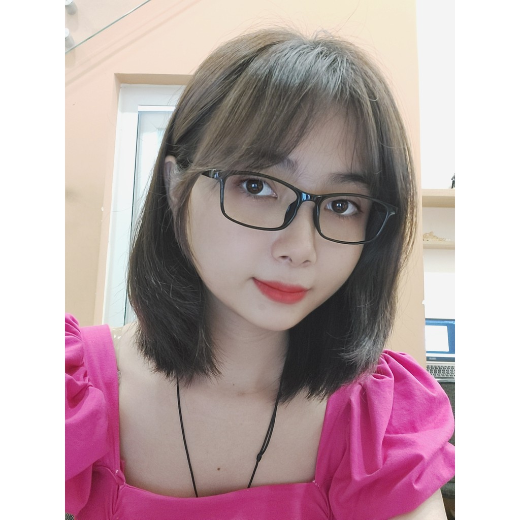 Gọng kính vuông nam nữ Accede Sarifa A1311 C01 chính hãng