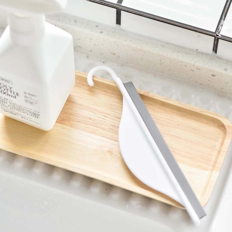 Dụng Cụ Vệ Sinh Kính Cửa Sổ/Gương Nhà/Xe Hơi Mini Có Thể Treo Được