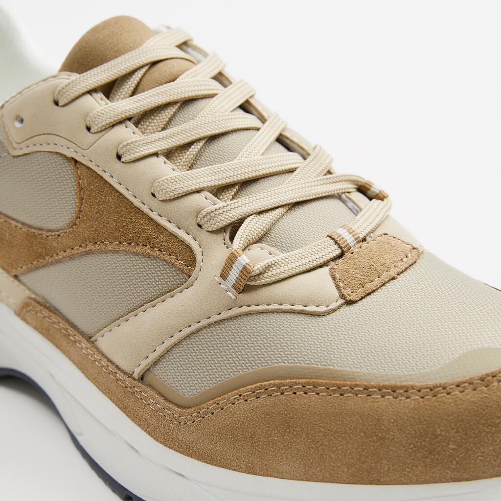 ZARA-  Giày chạy bộ thể thao chống cát nam DA BÒ THẬT 12213720202