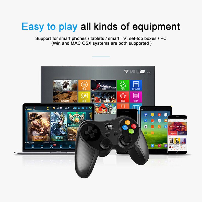 Tay CầM ĐiềU KhiểN Bluetooth Không Dây IPEGA PG 9078 Cho ĐiệN ThoạI / Điện Thoại Thông Minh