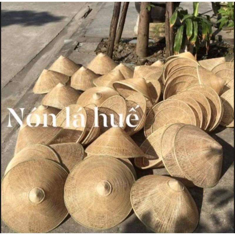 Nón lá đan thưa nón lá mây tre đan