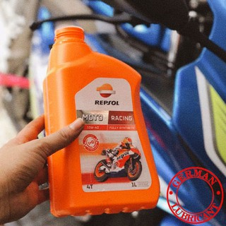 Dầu Repsol Racing 10w40 (1L)