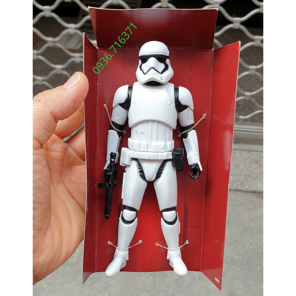 Mô hình nhân vật Starwars - Hasbro