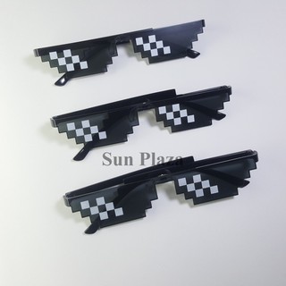  (SởKiều) Kính Thug Life hàng chuẩn loại 1 6 chấm  Smã NI