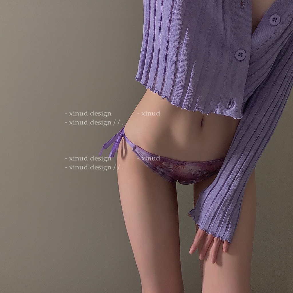 Quần Lót Ren Quyến Rũ Dành Cho Bạn Nữ