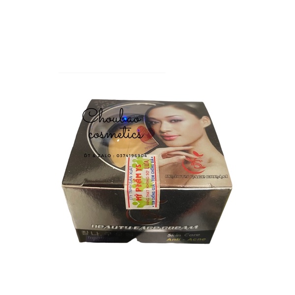 Kem Dưỡng Da YS Trắng Da,Mụn,Tái Tạo Da 8g