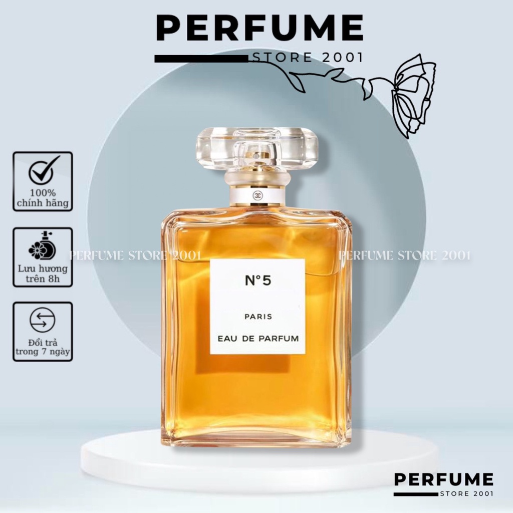 ♥ ???? ♥ Nước Hoa N°5 Edp Holiday 2021 Limited ♥ ɴướᴄ ʜᴏᴀ ᴄʜíɴʜ ʜãɴɢ ♥