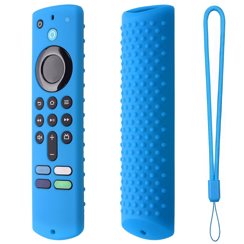 Ốp Bảo Vệ Bằng Silicone Cho Amazon TV (3rd)