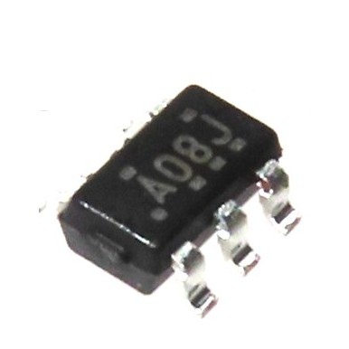 74AHC1G08GV mã A08 cổng so sánh trên mainboard (gói 20 con)