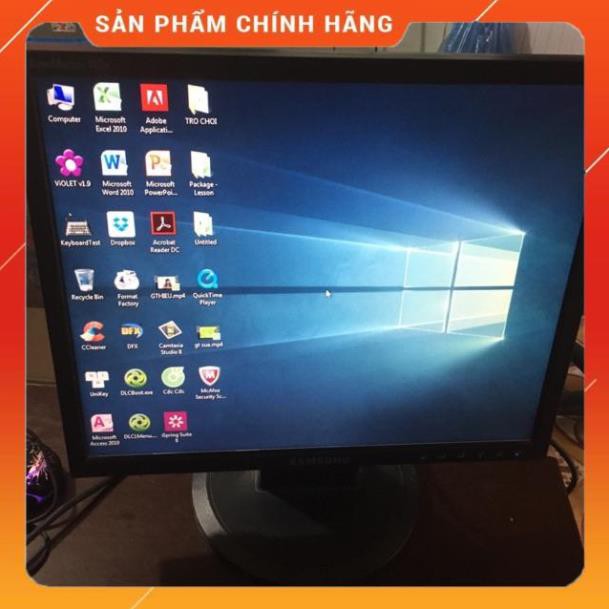 Màn hình máy tính samsung 17in 740N