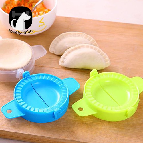 L ~✌Khuôn Làm Bánh Xếp Tiện Lợi