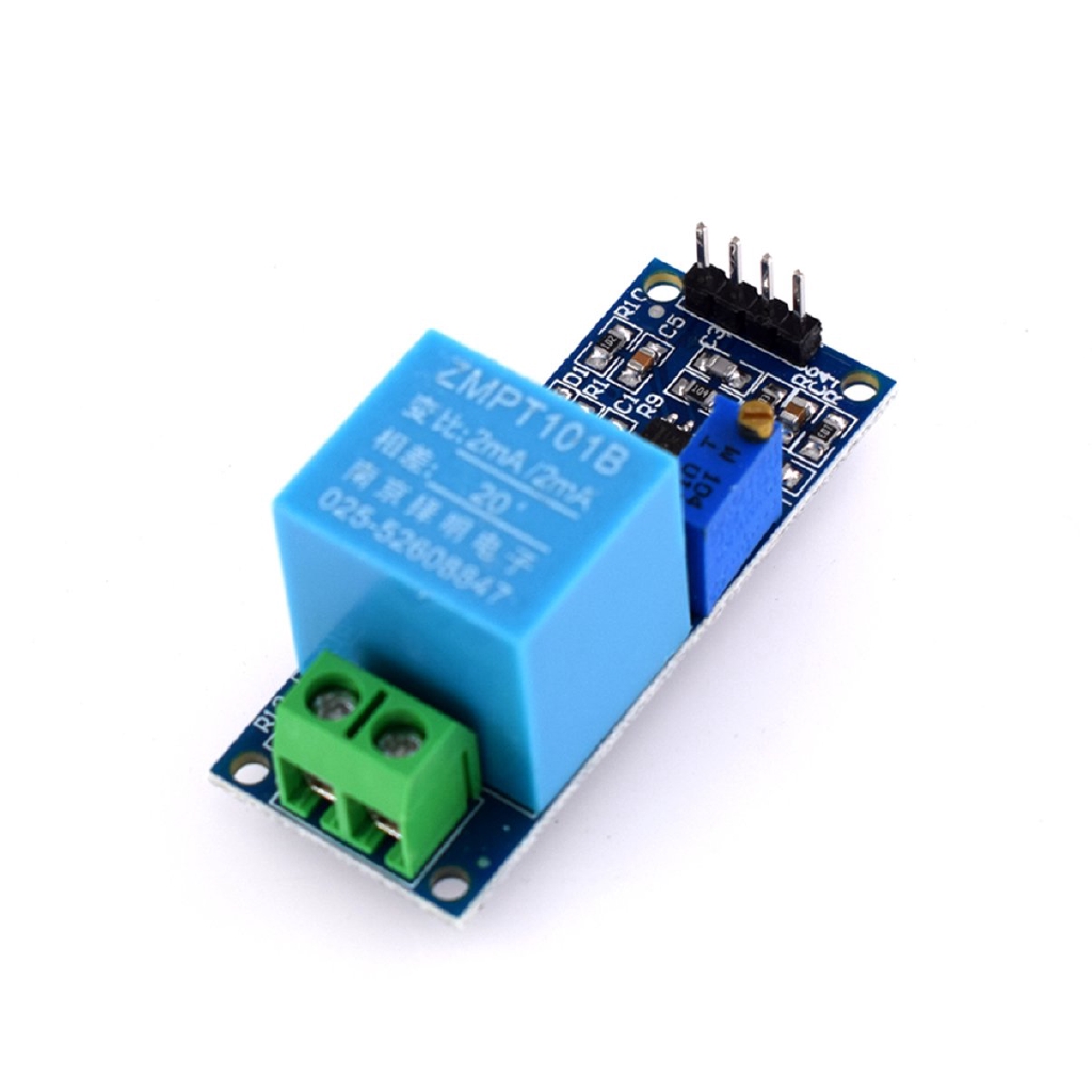 Mô Đun Cảm Biến Áp Ac