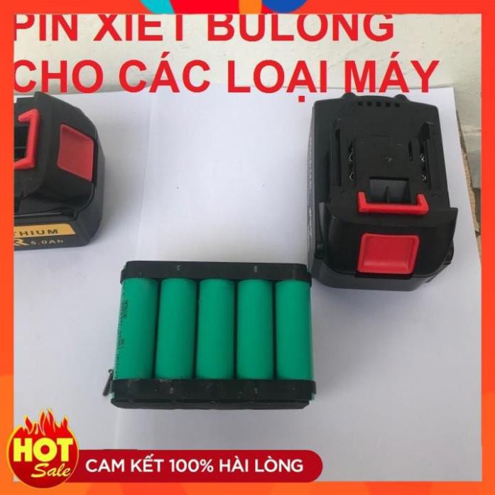 [Hàng Tốt] PIN MÁY MÀI,PIN DÙNG CHO CÁC LOẠI MÁY MÀI MÁY CĂT, MÁY KHOAN BÊ TÔNG