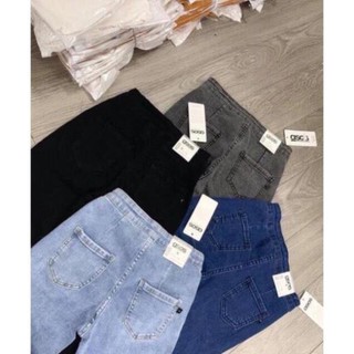 Quần bò Jeans co dãn