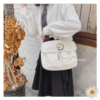Túi hoa daisy cực xinh xắn