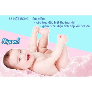 Tã-bỉm quần Kiyomi M42