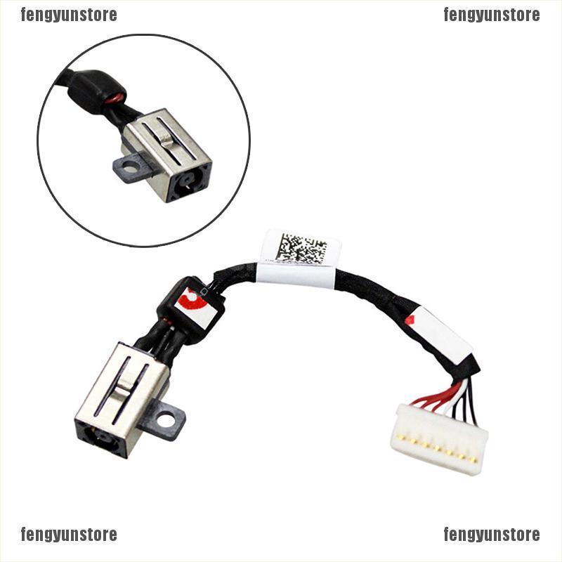 DC Ổ Cắm Sạc Máy Tính Dell Xps 15 9550 9560