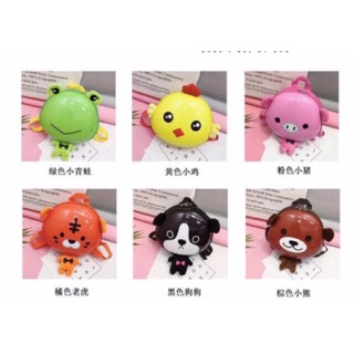 Balo hoạt hình trẻ em