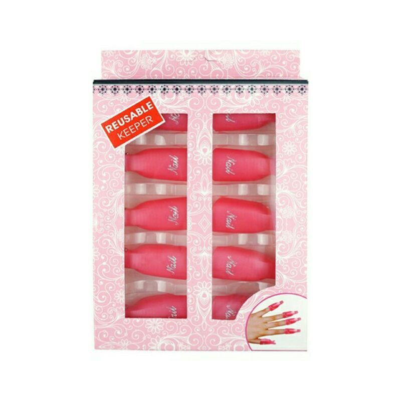 kẹp ủ tay 10 ngón - chân 5 ngón