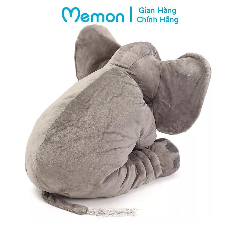 Gấu Bông Voi Xám Cao Cấp Memon