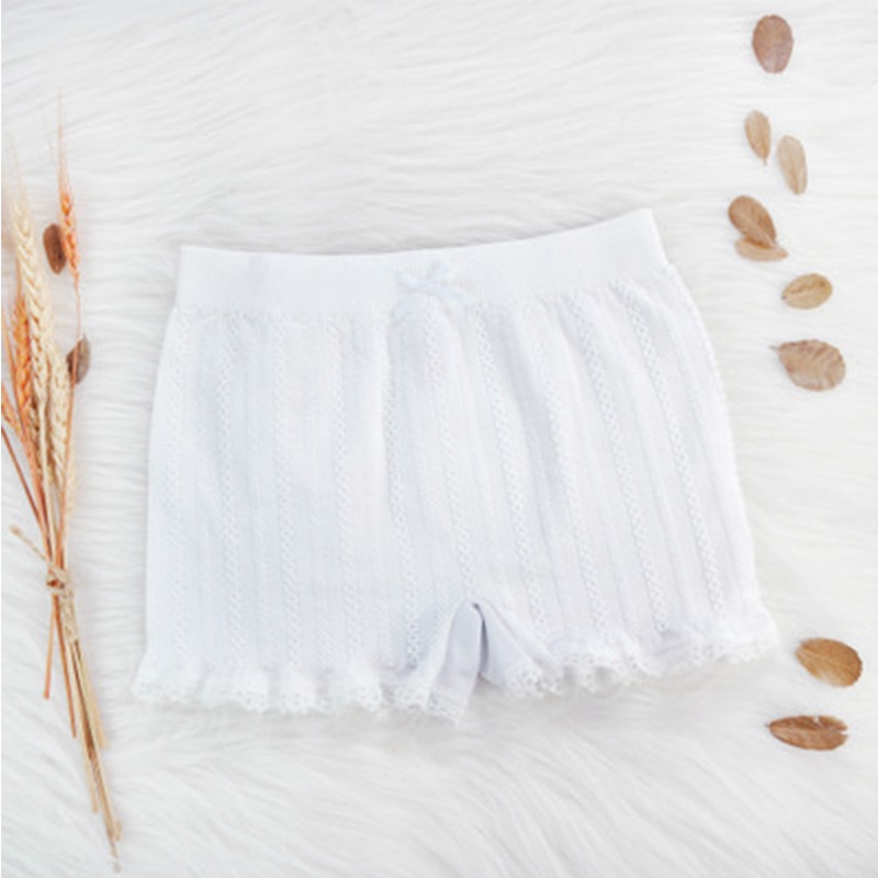 Quần Mặc Trong Váy Coton Dệt Gân Co Giản 4 Chiều Đa Năng Sử Dụng DAN L&amp;U Q450